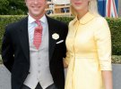Весной 2019-го поженятся дочь двоюродного брата Елизаветы II - 37-летняя Леди Габриэлла Виндзор и Томас Кингстон, глава компании Devonport Capital