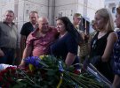 В Киеве 22 сентября простились с погибшим старшим сержантом 72-й ОМБр 35-летним Владимиром Матвиенко