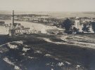 Місто Хотин у 1918 році