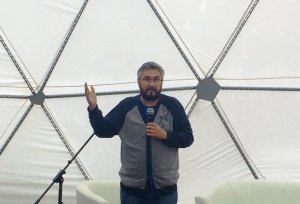 "Боротьба – це не завжди через кров. Самвидави сприяли тому, що ми стали іншими", - Вахтанг Кіпіані