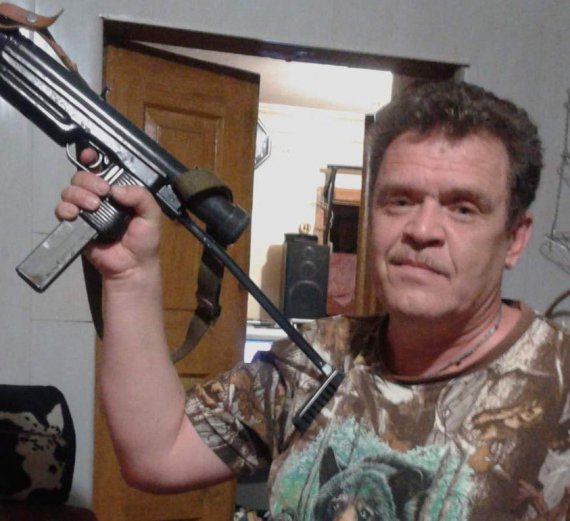 Самоліквідувався бойовик Михайло Прикладов, який воював на Донбасі і в Сирії