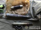 Боеприпасы и оружие нашли в магазан штор