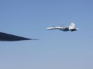 Російський Су-27 небезпечно маневрував біля українського Ан-26