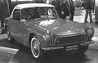 70 років тому заснували японську компанію Honda. Фото: Вікіпедія