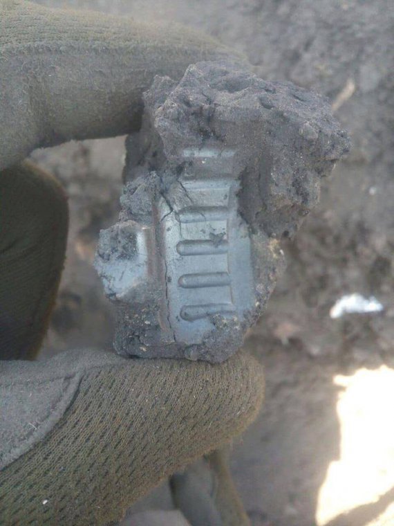 Бойовики снарядами зруйнували позицію українських захисників