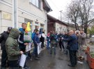 Митингующие требовали прекратить деятельность венгерского консульства в Берегово