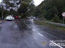 Неподалік села Солочин Свалявського району Закарпаття вантажівка  Renault Magnum злетіла з мосту. Загинув  56-річний водій