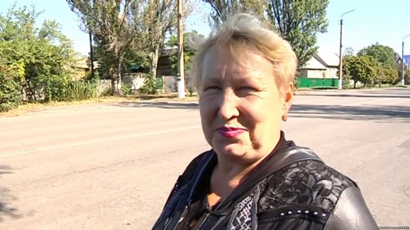 Жительница Углегорская рассказала, как жилось в городе до войны и теперь