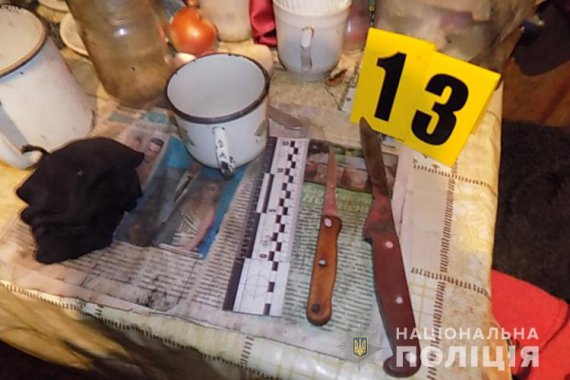 На Тернопольщине Игорь Олейник убил свою бывшую возлюбленную и ее мать