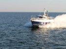 Російська берегова охорона провокували українських військових під час проходження через Керченську протоку поблизу окупованого Криму
