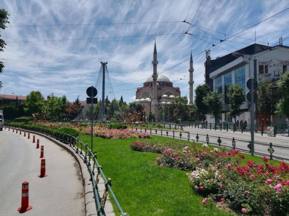 Виктория Ядощук из города Калуш Ивано-Франковской области три года живет в Турции