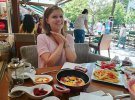 Виктория Ядощук из города Калуш Ивано-Франковской области три года живет в Турции