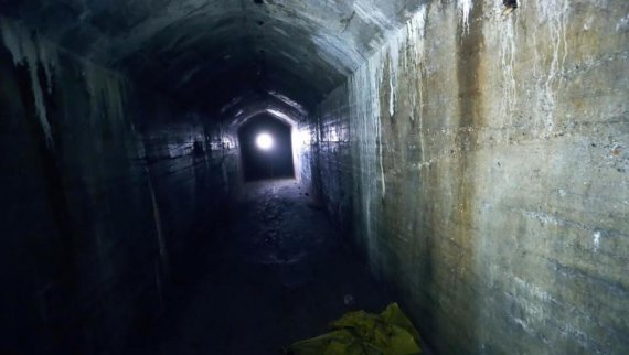 Исследователи открыли нацистские тоннели под немецким городом