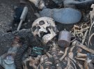 Через сімдесят років на Барвінківщині перепоховали загиблих у Другій світовій війні.