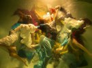 Подводные фотографии гавайского фотографа Кристи Ли Роджерс напоминают картины 17 века