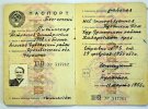 Паспорт Петрунелії Літинської