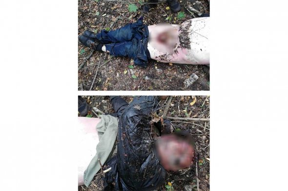 Чоловік, якого знайшли мертвим на Троєщині в Києві, помер від  ударів по голові. Статеві органи йому не відрізали