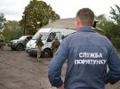 Командование Объединенных сил помогает наладить мирную жизнь и восстановить инфраструктуру хутора Вольный на Луганщине