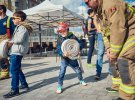 У Києві відбувся перший масштабний фестиваль «Ігри вогнеборців»