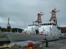 Украина получила от береговой охраны США два катера типа "Айленд"