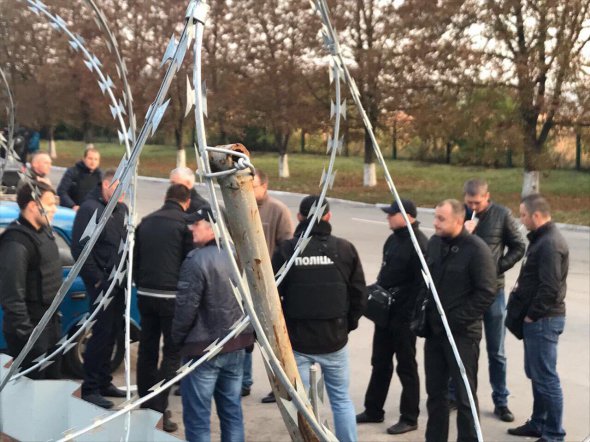 ОАО "Хорольский молочноконсервный комбинат детского питания" подвергся рейдерской атаке со стороны бывшего заместителя министра сельского хозяйства РФ Георгия Сажинова