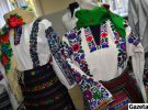Такие рубашки в Борщевском и Залищицком районах Тернопольщины вышивали с конца XIX в. в 1930-х