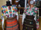 Такие рубашки в Борщевском и Залищицком районах Тернопольщины вышивали с конца XIX в. в 1930-х