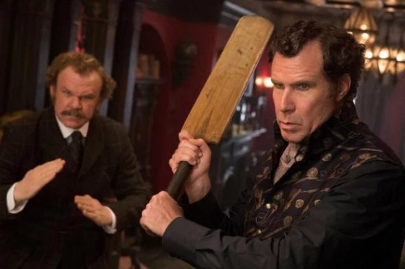 "Холмс і Ватсон" повертаються. Фото: Sony Pictures