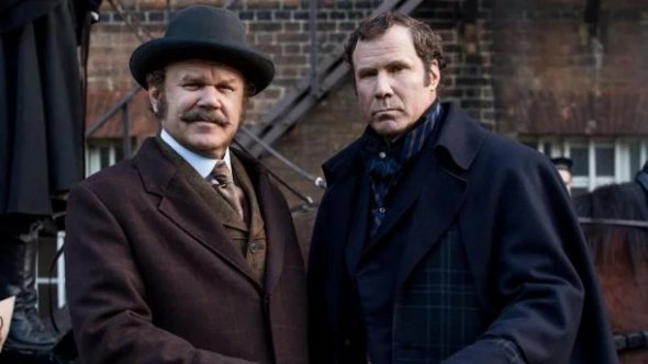 "Холмс і Ватсон" повертаються. Фото: Sony Pictures