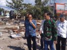 В Индонезии в результате разрушительного землетрясения и цунами погибли более 1,2 тыс. человек