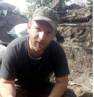 35-річний Володимир Матвієнко загинув 18 вересня