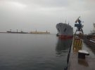 «Донбас» і «Корець» в Маріуполі: кораблі ВМС ЗС України прибули до пункту призначення, незважаючи на провокації 