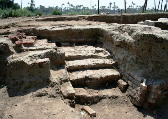 У Єгипті знайшли давню садибу