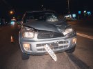 У Києві на Троєщині водій Toyota Rav 4 збив на смерть  чоловіка, який переходив дорогу в недозволеному місці