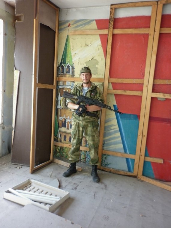 На Донбассе ликвидировали снайпера бандформирования ДНР Артема Сидорова, прозвище Харза