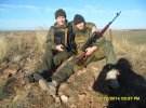 На Донбасі ліквідували снайпера бандформування ДНР Артема Сидорова, прізвисько Харза