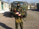 На Донбасі ліквідували снайпера бандформування ДНР Артема Сидорова, прізвисько Харза