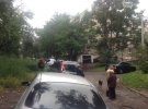 В Каменском мужчина угрожает взорвать дом на проспекте Анокшина, 54.