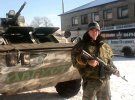 На Донбасі ліквідували найманця терористів ЛНР Дениса Бикова
