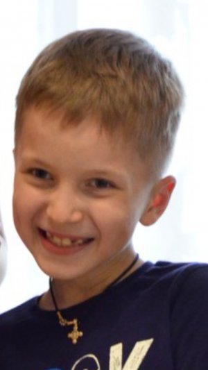 8-річному Матвієві потрібно пройти 2 курси сильної хімеотерапії й пересадку кісткового мозку.