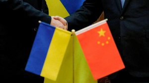 Совокупный товарооборот Украина-Китай составляет 8 млрд долл.