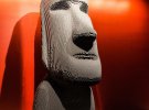  Роботи Натана Саваї з конструктора Lego експонують у світових музеях сучасного мистецтва. 