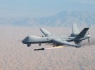 Розвідувально-ударний БпЛА МQ-9 Військово-повітряних сил США