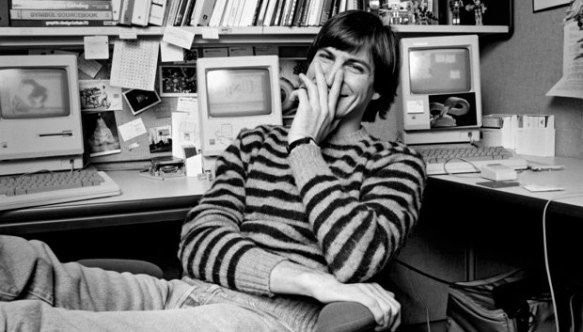 Не стало компьютерного гения, основателя компании Apple и кумира миллионов Стива Джобса. Фото: УП