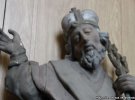 У церкві в Радехові на Львівщині знайшли сакральні артефакти