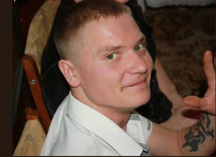 На Донбассе ликвидировали 24-летнего боевика Евгения Сергиенко по кличке "Серый"