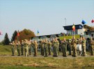 8 октября на военном аэродроме бригады тактической авиации имени Петра Франко стартовали международные военные учения "Чистое небо-2018"
