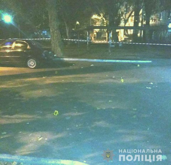 У Миколаєві    невідомі в балаклавах розстріляли 30-річного бізнесмена