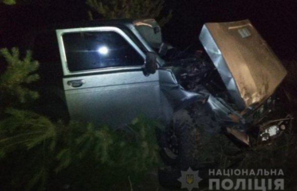 В Донецкой области в результате дорожно-транспортного происшествия погиб сын мэра города Лиман 34-летний Петр Цимидан-младший