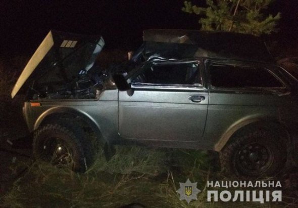 В Донецкой области в результате дорожно-транспортного происшествия погиб сын мэра города Лиман 34-летний Петр Цимидан-младший